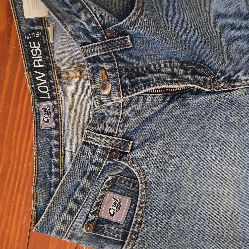 Cruel Girl Denim Jeans 5